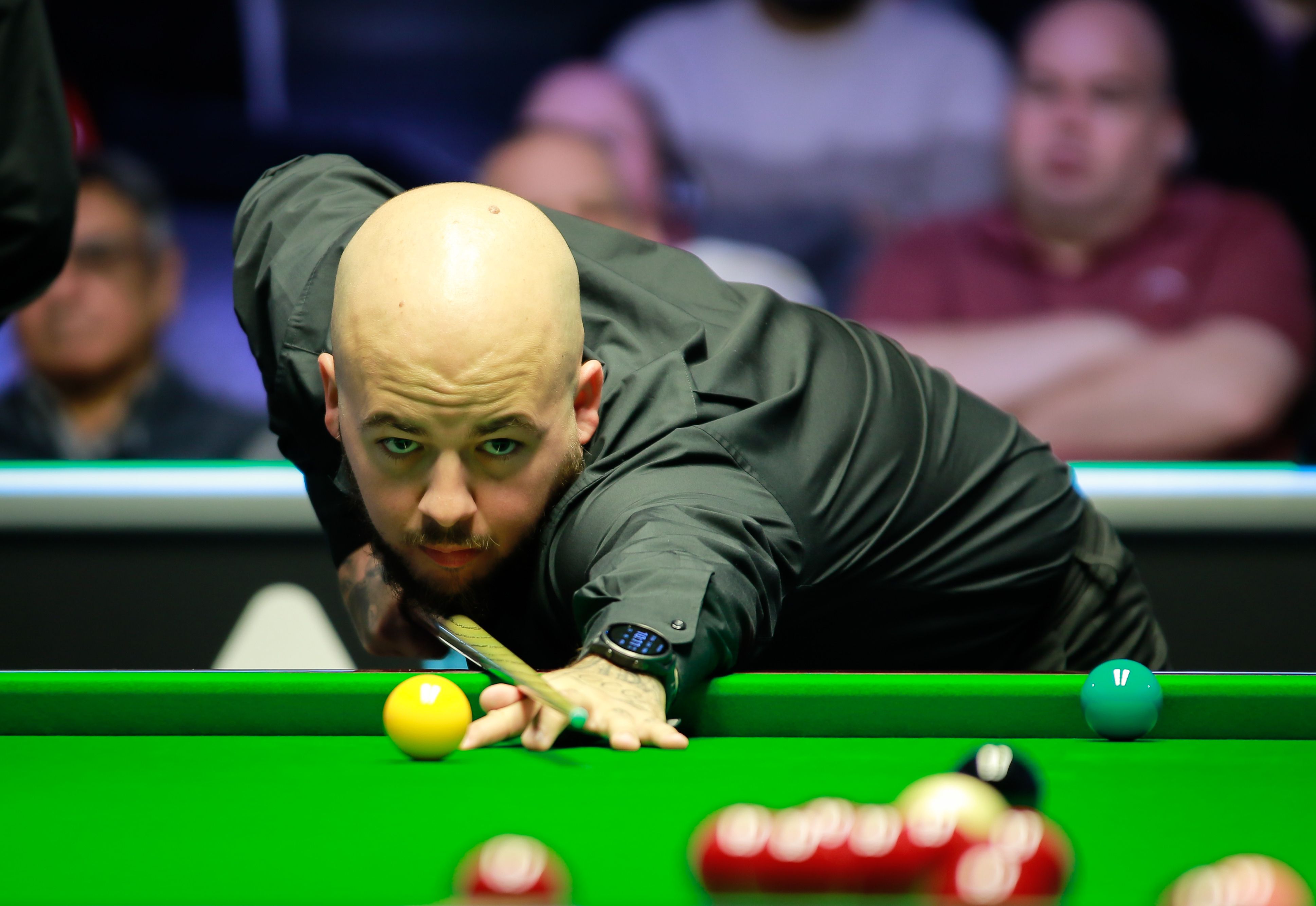 成为了场内 成为了场内